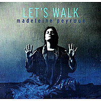 CD-диск MADELEINE PEYROUX - LET'S WALK