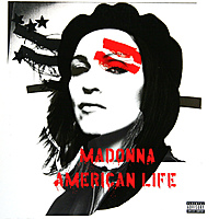 Виниловая пластинка MADONNA - AMERICAN LIFE (2 LP)