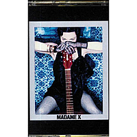 Компакт - кассета MADONNA - MADAME X