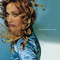 Виниловая пластинка MADONNA - RAY OF LIGHT (20TH ANNIVERSARY) (2 LP, 180 GR, COLOUR)