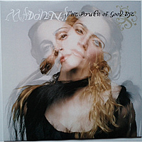 Виниловая пластинка MADONNA - THE POWER OF GOOD-BYE