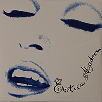 Виниловая пластинка MADONNA - EROTICA (2 LP)