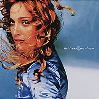 Виниловая пластинка MADONNA - RAY OF LIGHT (2 LP)
