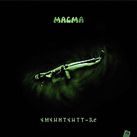 Виниловая пластинка MAGMA - EMEHNTEHTT-RE (2 LP, 180 GR)