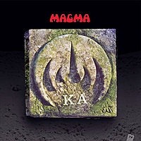Виниловая пластинка MAGMA - KOHNTARKOSZ ANTERIA (2 LP, 180 GR)