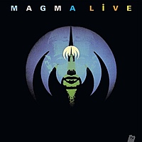 Виниловая пластинка MAGMA - LIVE (2 LP, 180 GR)