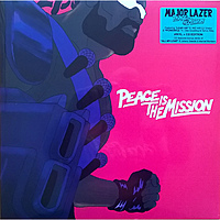 Виниловая пластинка MAJOR LAZER - PEACE IS THE MISSION (LP+CD)