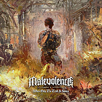 CD-диск MALEVOLENCE - WHERE ONLY THE TRUTH IS SPOKEN