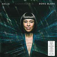 Виниловая пластинка MALIA & BORIS BLANK - CONVERGENCE