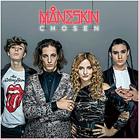 Виниловая пластинка MANESKIN - CHOSEN (COLOUR)