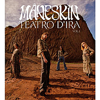CD-диск MANESKIN - TEATRO D'IRA VOL.1
