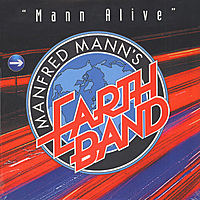 Виниловая пластинка MANFRED MANN'S EARTH BAND - MANN ALIVE (2 LP)