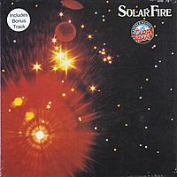 Виниловая пластинка MANFRED MANN'S EARTH BAND - SOLAR FIRE