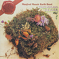 Виниловая пластинка MANFRED MANN'S EARTH BAND - THE GOOD EARTH