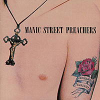 Виниловая пластинка MANIC STREET PREACHERS - GENERATION TERRORISTS (20TH ANNIVERSARY) (2 LP)