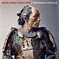 Виниловая пластинка MANIC STREET PREACHERS - RESISTANCE IS FUTILE (LP+CD)