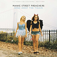 Виниловая пластинка MANIC STREET PREACHERS - SEND AWAY THE TIGERS 10 YEARS COLLECTORS' EDITION (2 LP, 180 GR)