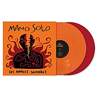 Виниловая пластинка MANO SOLO - LES ANNEES SOMBRES (COLOUR, 2 LP)