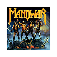 CD-диск MANOWAR - FIGHTING THE WORLD