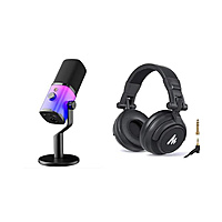 Комплект для гейминга Maono PD100X + AU-MH601