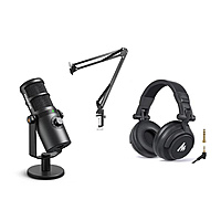 Комплект для гейминга Maono PD400X + AU-MH601