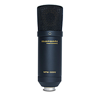 USB-микрофон Marantz Professional MPM-1000U