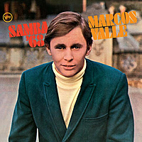 Виниловая пластинка MARCOS VALLE - SAMBA '68 (180 GR)