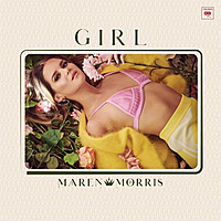 Виниловая пластинка MAREN MORRIS - GIRL (COLOUR)