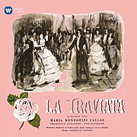 Виниловая пластинка MARIA CALLAS - VERDI: LA TRAVIATA (3 LP, 180 GR)