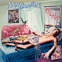 CD-диск MARILLION - FUGAZI (2021 STEREO REMIX) (REISSUE)