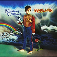 Виниловая пластинка MARILLION - MISPLACED CHILDHOOD (180 GR)