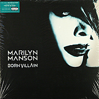 Виниловая пластинка MARILYN MANSON - BORN VILLAIN (2 LP, 180 GR)
