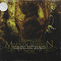 Виниловая пластинка MARILYN MANSON - DANCING WITH THE ANTICHRIST