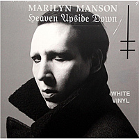 Виниловая пластинка MARILYN MANSON - HEAVEN UPSIDE DOWN (COLOUR)