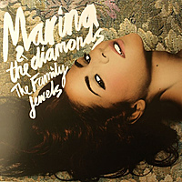 Виниловая пластинка MARINA & THE DIAMONDS - THE FAMILY JEWELS