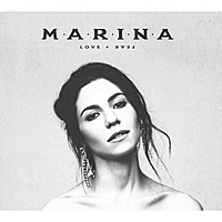 CD-диск MARINA AND THE DIAMONDS - LOVE + FEAR