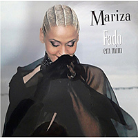 Виниловая пластинка MARIZA - FADO EM MIM (180 GR)