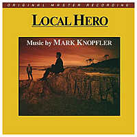 Виниловая пластинка MARK KNOPFLER - LOCAL HERO (LIMITED, 180 GR)