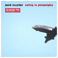 Виниловая пластинка MARK KNOPFLER - SAILING TO PHILADELPHIA (COLOUR, 2 LP, 180 GR)