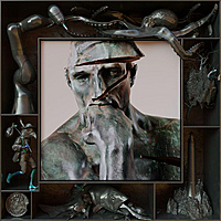 Виниловая пластинка MARK PRITCHARD & THOM YORKE - TALL TALES (2 LP)