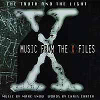 Виниловая пластинка MARK SNOW - THE TRUTH AND THE LIGHT: MUSIC FROM THE X-FILES (COLOUR)