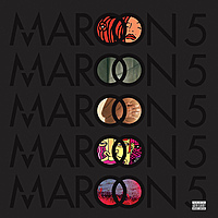 Виниловая пластинка MAROON 5 - STUDIO ALBUMS (5 LP)