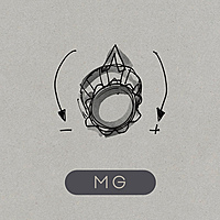 Виниловая пластинка MARTIN L. GORE - MG (2 LP+CD)