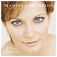 Виниловая пластинка MARTINA MCBRIDE - WHITE CHRISTMAS