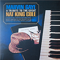 Виниловая пластинка MARVIN GAYE - A TRIBUTE TO THE GREAT NAT KING COLE