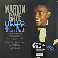Виниловая пластинка MARVIN GAYE - HELLO BROADWAY (180 GR)