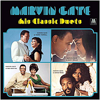 Как много девушек хороших. Marvin Gaye «His Classic Duets». Обзор 