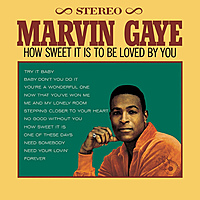 Виниловая пластинка MARVIN GAYE - HOW SWEET IT IS TO BE LOVED BY YOU