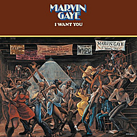 Виниловая пластинка MARVIN GAYE - I WANT YOU (LIMITED, COLOUR)