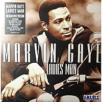 Виниловая пластинка MARVIN GAYE - LADIES MAN (REISSUE)